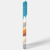 Capybara droomt in de wolken Case-Mate iPhone case (Achterkant / Rechts)