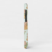 capybara en match taiyaki-ijspatroon Case-Mate iPhone case (Achterkant/links)