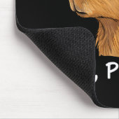 Capybara Ew People Christmas Funny Sarcastic Humor Muismat (Hoek)