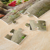 Capybara Family Foto Puzzle Legpuzzel (Zijkant)