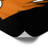 Capybara Favorite Sleepshirt Sleeng Pajamas Boys G Poster (Hoek)