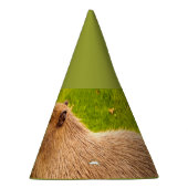 Capybara Feesthoedjes (Rechts)