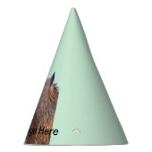 Capybara Feesthoedjes (Rechts)