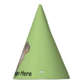 Capybara Feesthoedjes (Rechts)