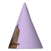 Capybara Feesthoedjes (Rechts)