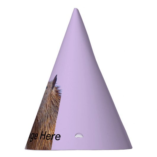 Capybara Feesthoedjes (Rechts)