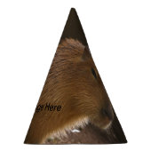 Capybara Feesthoedjes (Rechts)