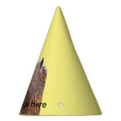 Capybara Feesthoedjes (Rechts)