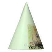 Capybara Feesthoedjes (Links)