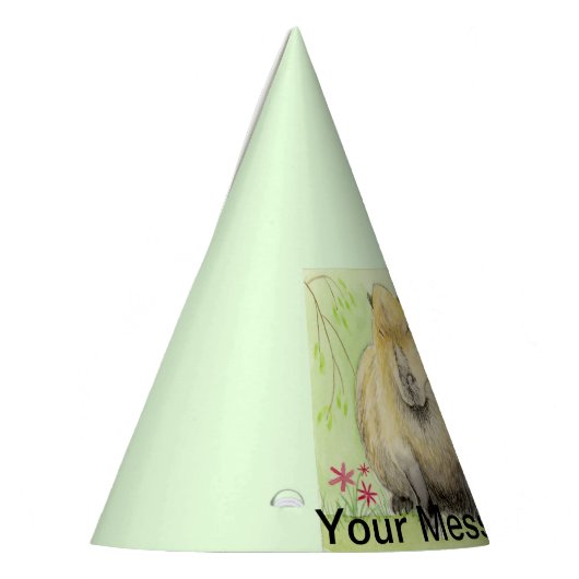 Capybara Feesthoedjes (Links)