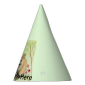 Capybara Feesthoedjes (Rechts)