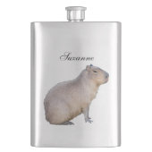 Capybara Flacon (Voorkant)