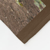 Capybara Fleece Deken (Hoek)