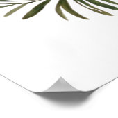 Capybara Floral Art Print (Hoek)