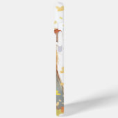 Capybara Floral Crown Case-Mate iPhone Case (Achterkant / Links)