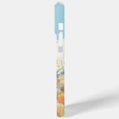 Capybara gelukzalig geluk Case-Mate iPhone case (Achterkant / Links)