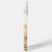 Capybara gelukzalig geluk Case-Mate iPhone case (Achterkant / Rechts)