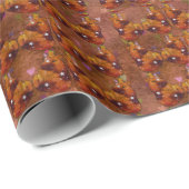 Capybara genaamd Dream Cadeaupapier (Rol Hoek)