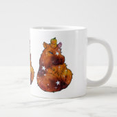 Capybara genaamd Dream Grote Koffiekop (Rechts)