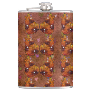 Capybara genaamd Dream Heupfles