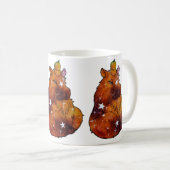Capybara genaamd Dream Koffiemok (Voorkant rechts)