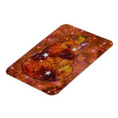 Capybara genaamd Dream Magneet (Linkerzijde)