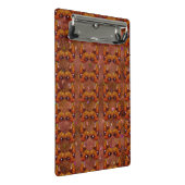 Capybara genaamd Dream Mini Klembord (Schuin)