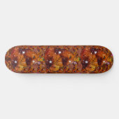 Capybara genaamd Dream Persoonlijk Skateboard (Horizontaal)