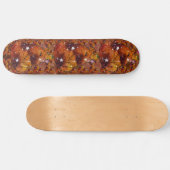 Capybara genaamd Dream Persoonlijk Skateboard (Horizontaal)