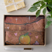 Capybara genaamd Dream Tissuepapier (Geschenk)