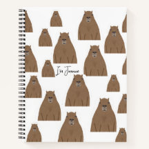 Capybara gepersonaliseerd