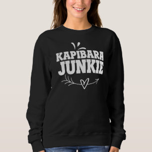 Capybara Giant Rodent voor kapibara junkie Trui