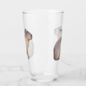 Capybara Glas (Links)