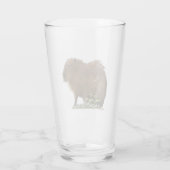 Capybara Glas (Achterkant)