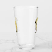 Capybara Glas (Rechts)