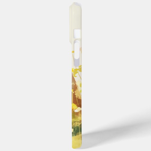 Capybara Goofy Smile Case-Mate iPhone Case (Achterkant / Links)