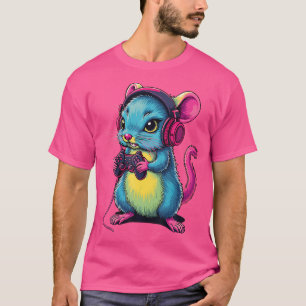 Capybara Grappige videogames Capybara T-shirt