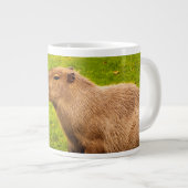 Capybara Grote Koffiekop (Voorkant rechts)