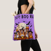 Capybara Halloween-Canvas tas (Dichtbij)