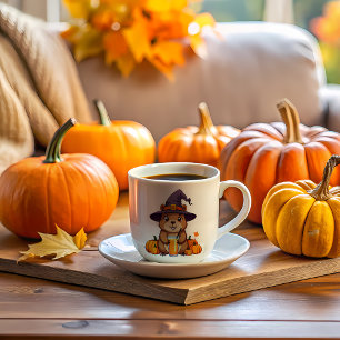 Capybara Halloween-Mok Mok