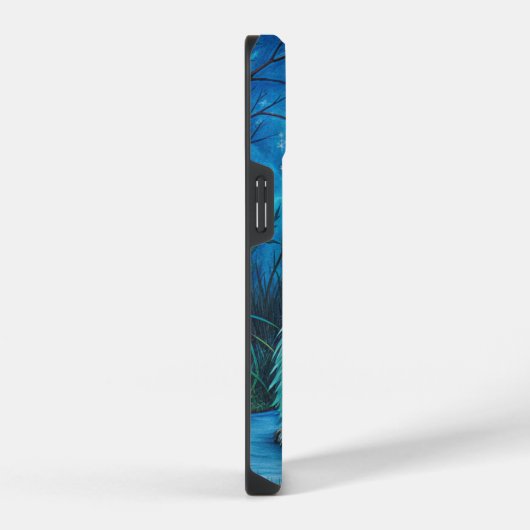 Capybara Halloween Telefoon Hoesje iPhone Hoesje (Rechterkant)