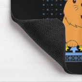 Capybara Hanukkah Capy Hanukkah Chanukah Jewish Ki Muismat (Hoek)