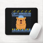 Capybara Hanukkah Capy Hanukkah Chanukah Jewish Ki Muismat (Met muis)