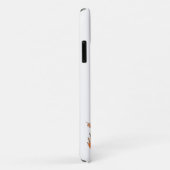 Capybara Herfst telefoonhoesje Case-Mate iPhone Case (Achterkant/rechts)