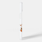 Capybara Herfst telefoonhoesje Case-Mate iPhone Case (Achterkant / Rechts)