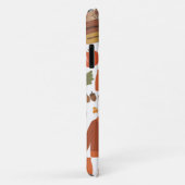 Capybara Herfst telefoonhoesje Case-Mate iPhone Case (Achterkant/rechts)