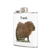 Capybara Heupfles (Links)