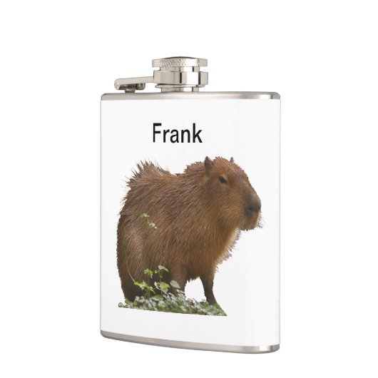 Capybara Heupfles (Links)