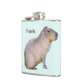 Capybara Heupfles (Links)