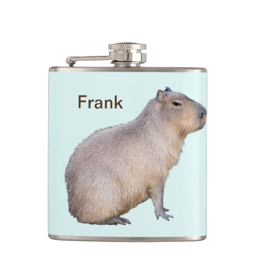 Capybara Heupfles (Voorkant)